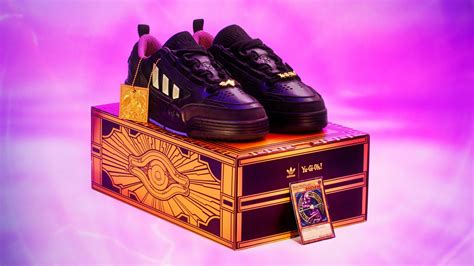 yu-gi-oh! adidas dark magician